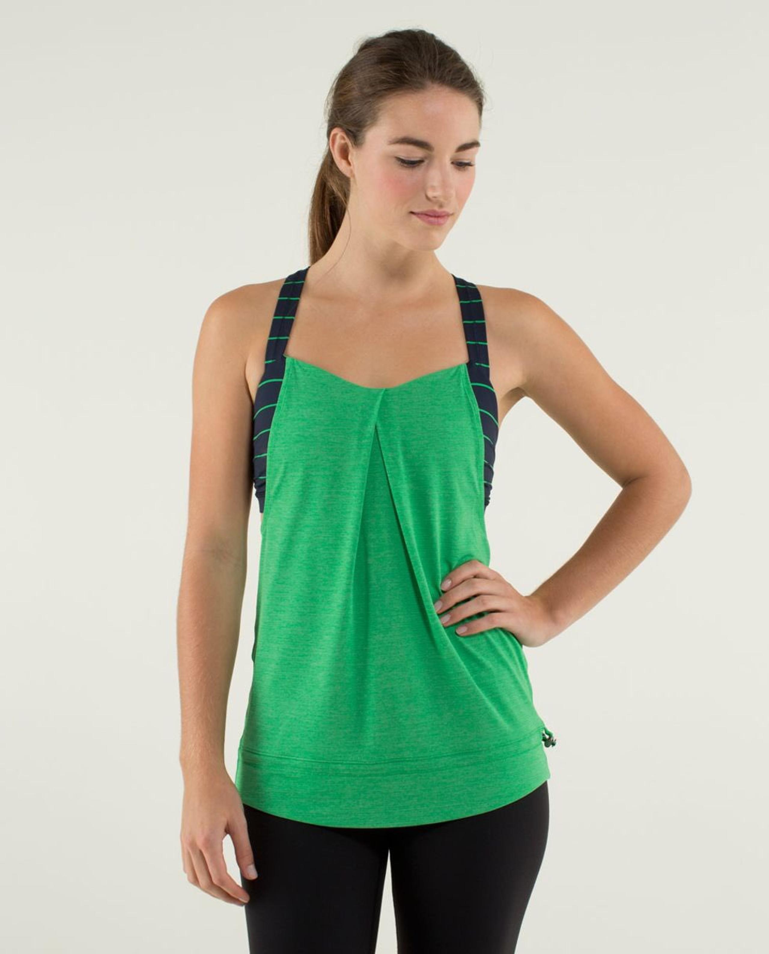 Lululemon Rest less Tank Top. 10
