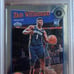 2019 NBA HOOPS Premium Stock Zion Williamson PSA 10 Rookie Card