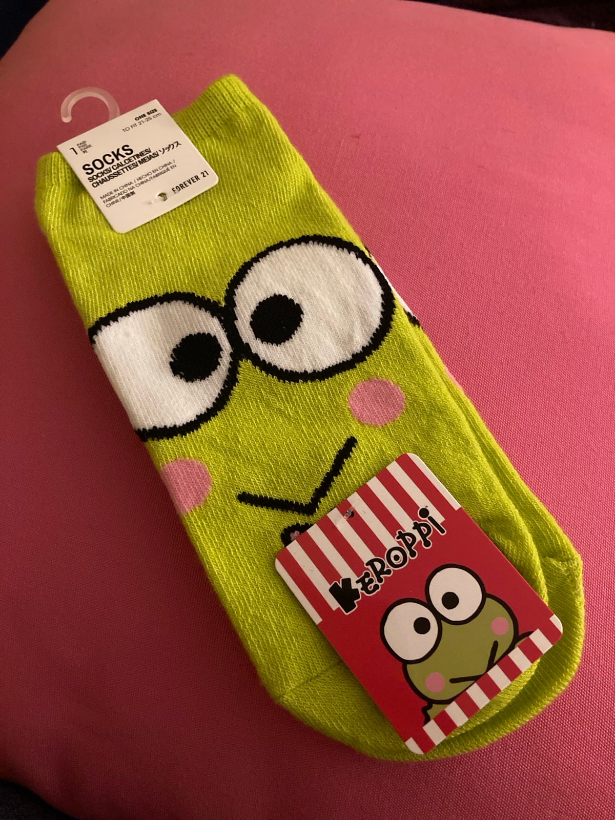 Forever 21 barbie socks hotsell