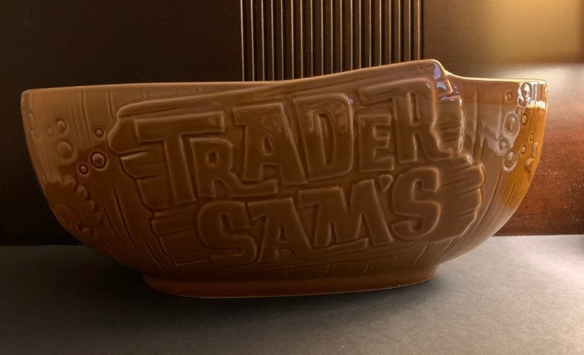 Trader Sam's Chip Bowl