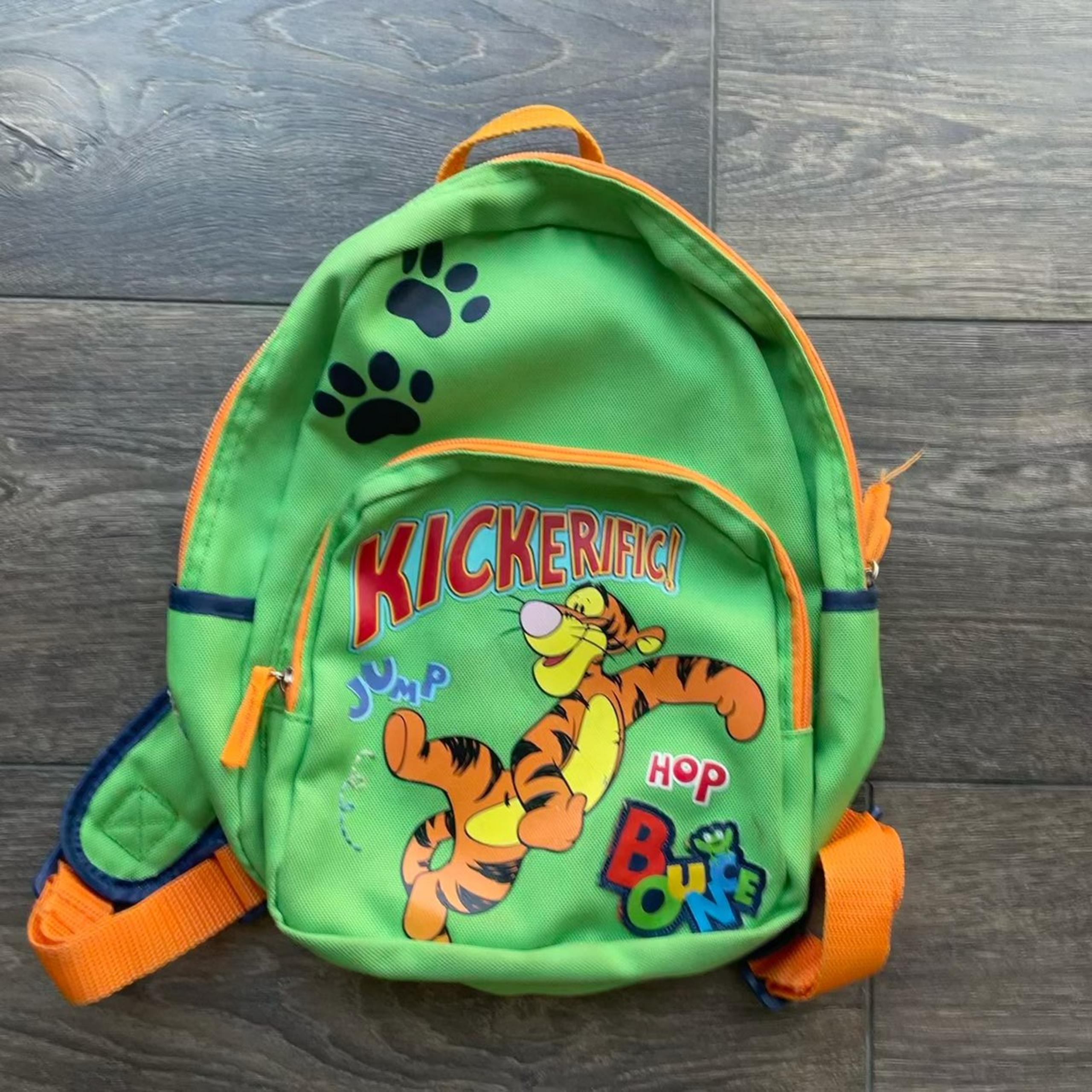 Small Tiger Backpack for kids