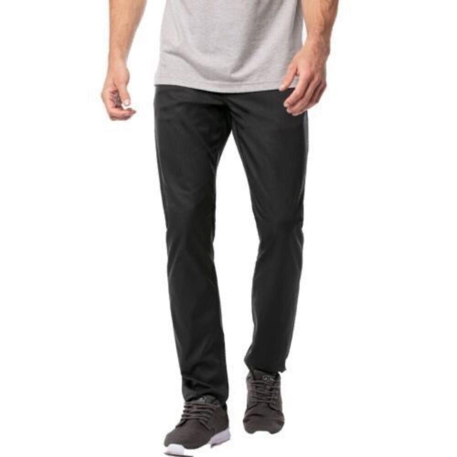 Travis Mathew Black Chinos