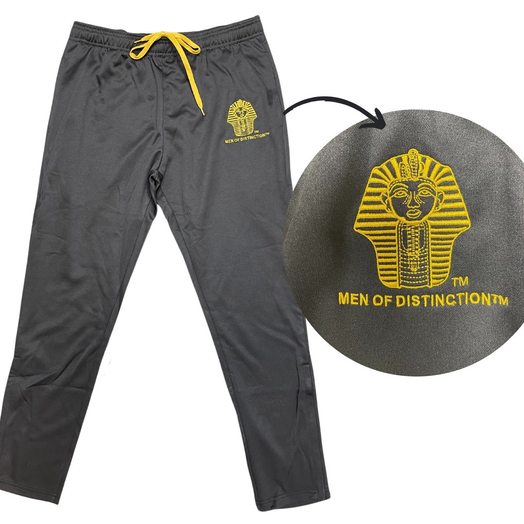 Alpha Phi Alpha Elite Jogger Trainer Pants Medium
