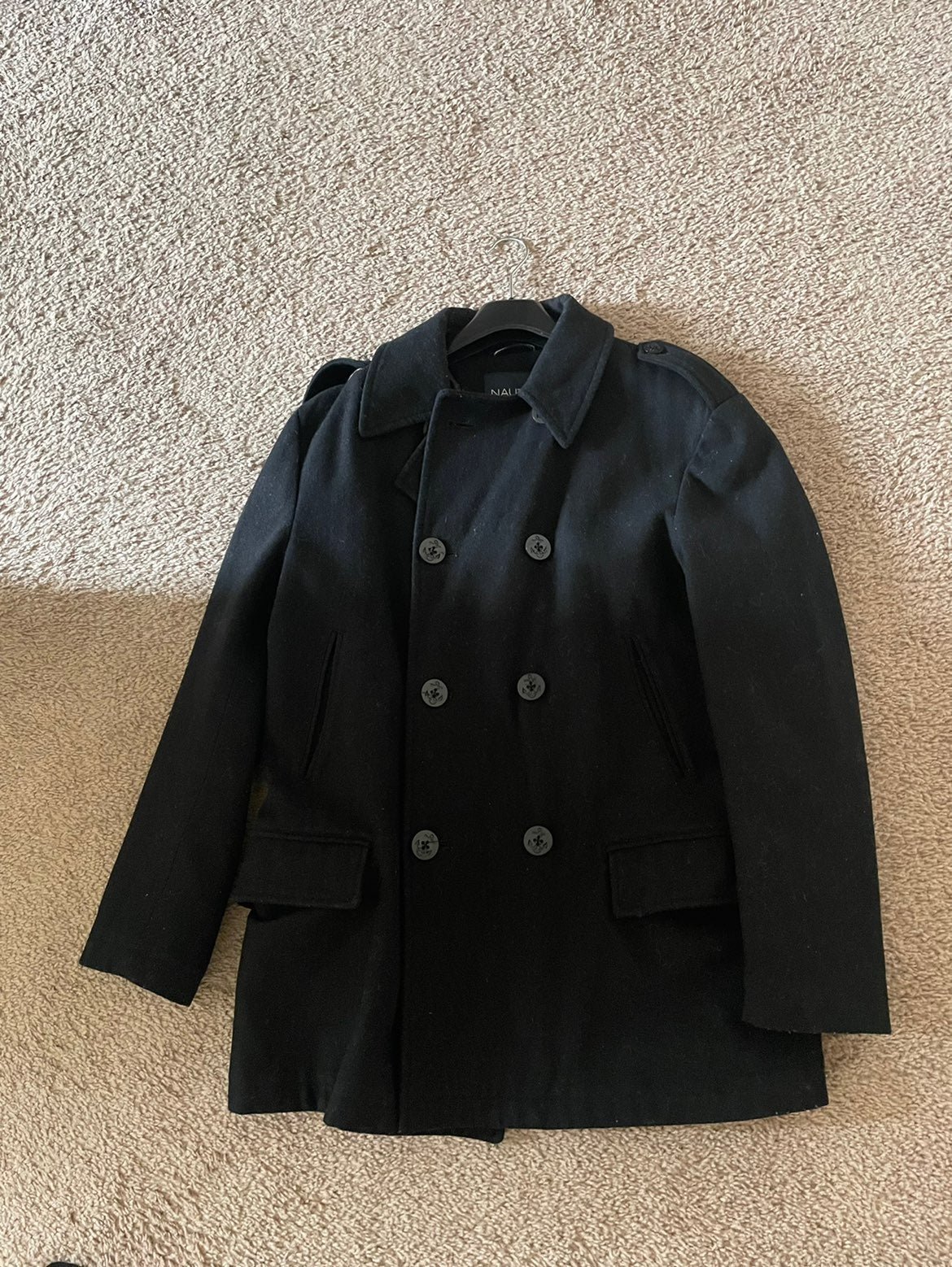 Nautica Authentic Pea Coat(Macys)