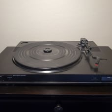 Fisher MT-912 Turntable Record Player