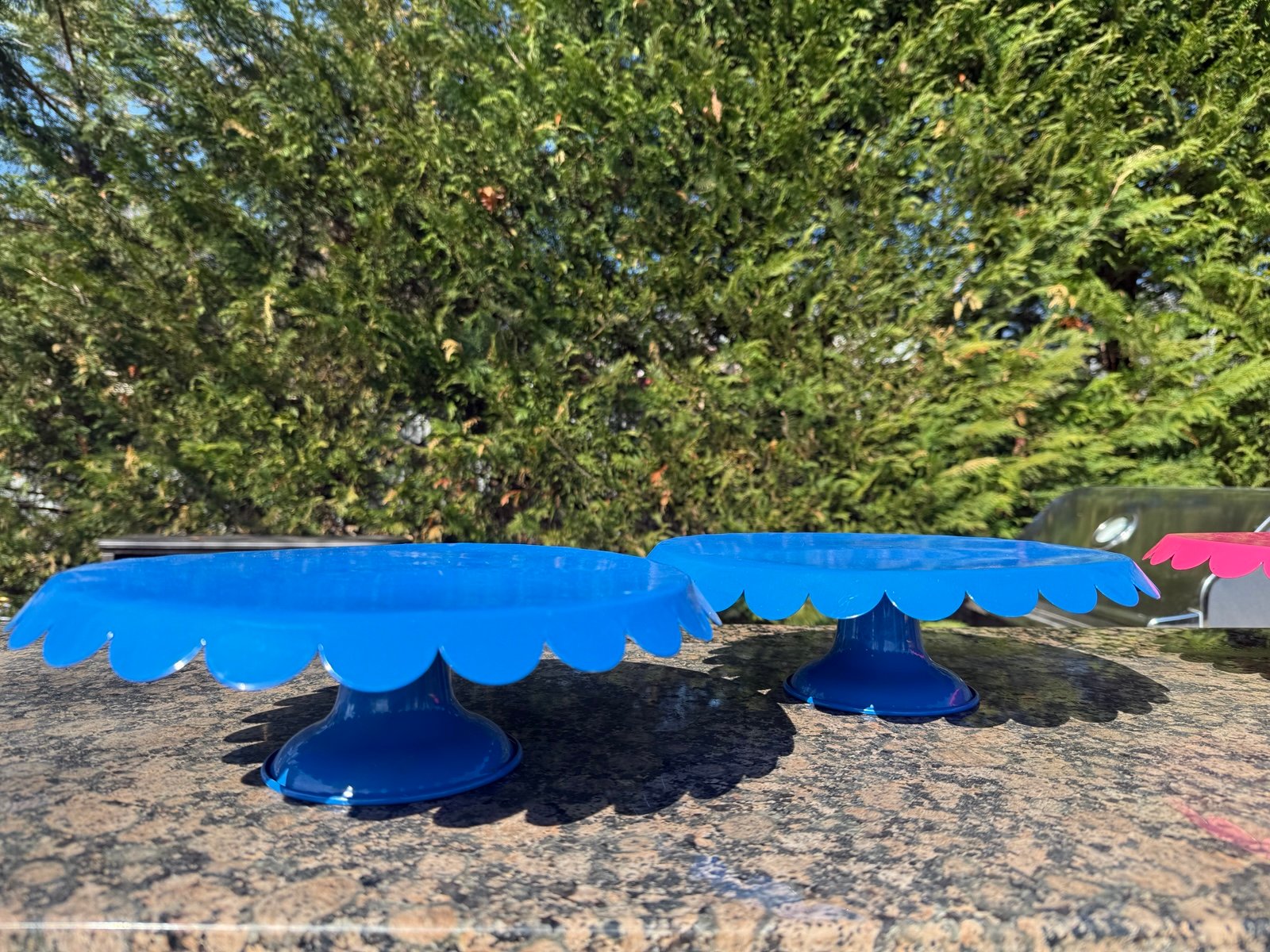 Cake stands