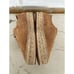 Alexander Wang Tan Devon Suede Espadrille Flats 37