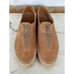 Alexander Wang Tan Devon Suede Espadrille Flats 37