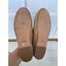 Alexander Wang Tan Devon Suede Espadrille Flats 37