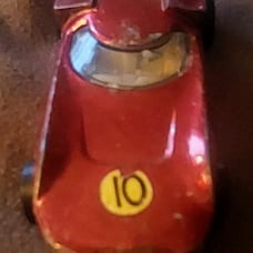 Redline HotWheels