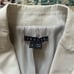 Theory career office blazer women’s size 4 light grey with accents of white
