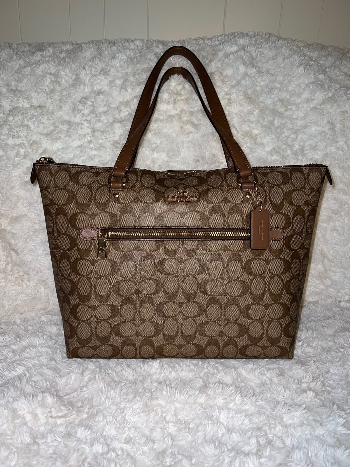 Coach Classic City Tote