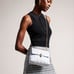 Ted Baker crossbody bag in pale blue.