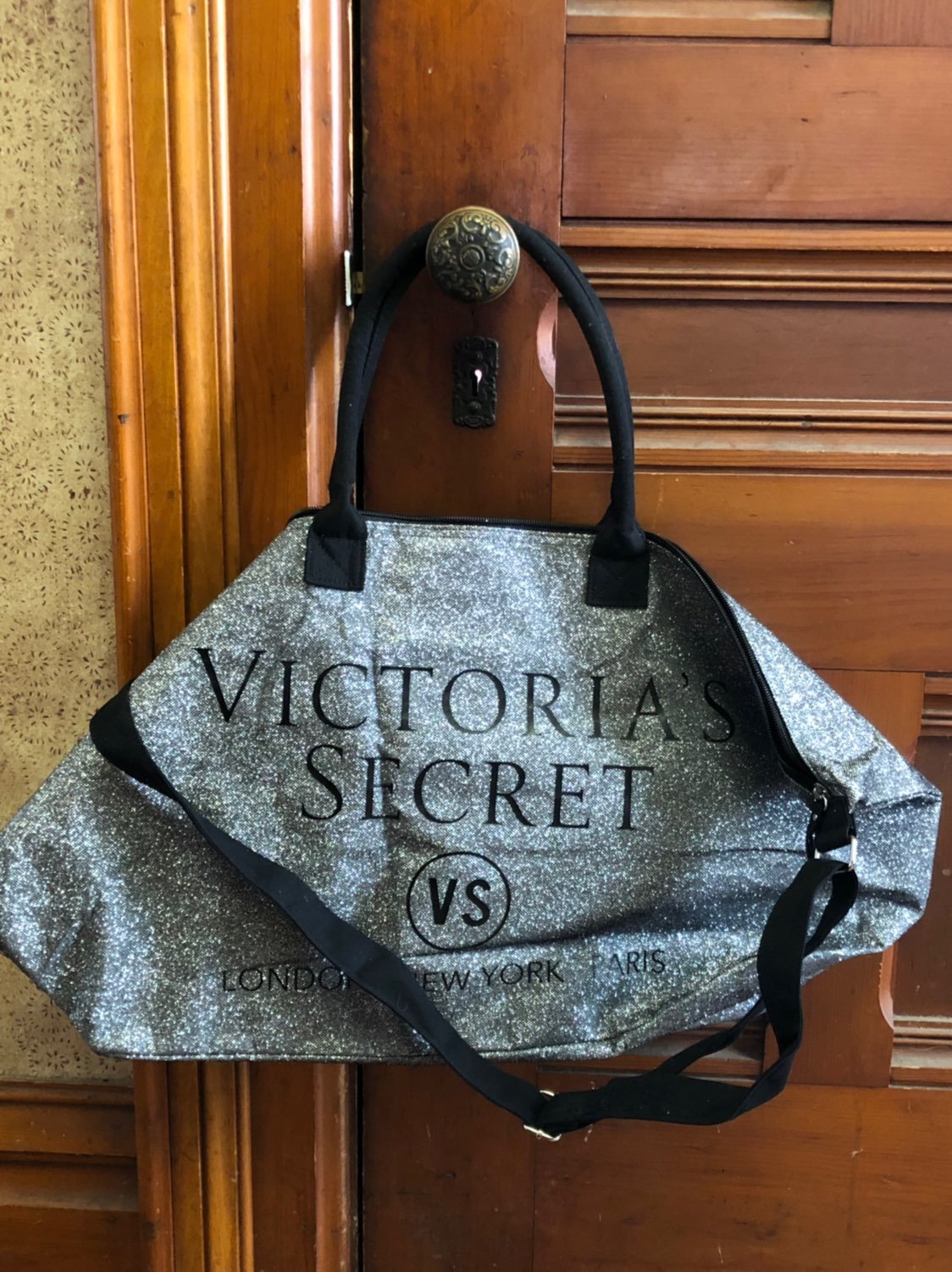 Victoria’s Secret Weekender Tote