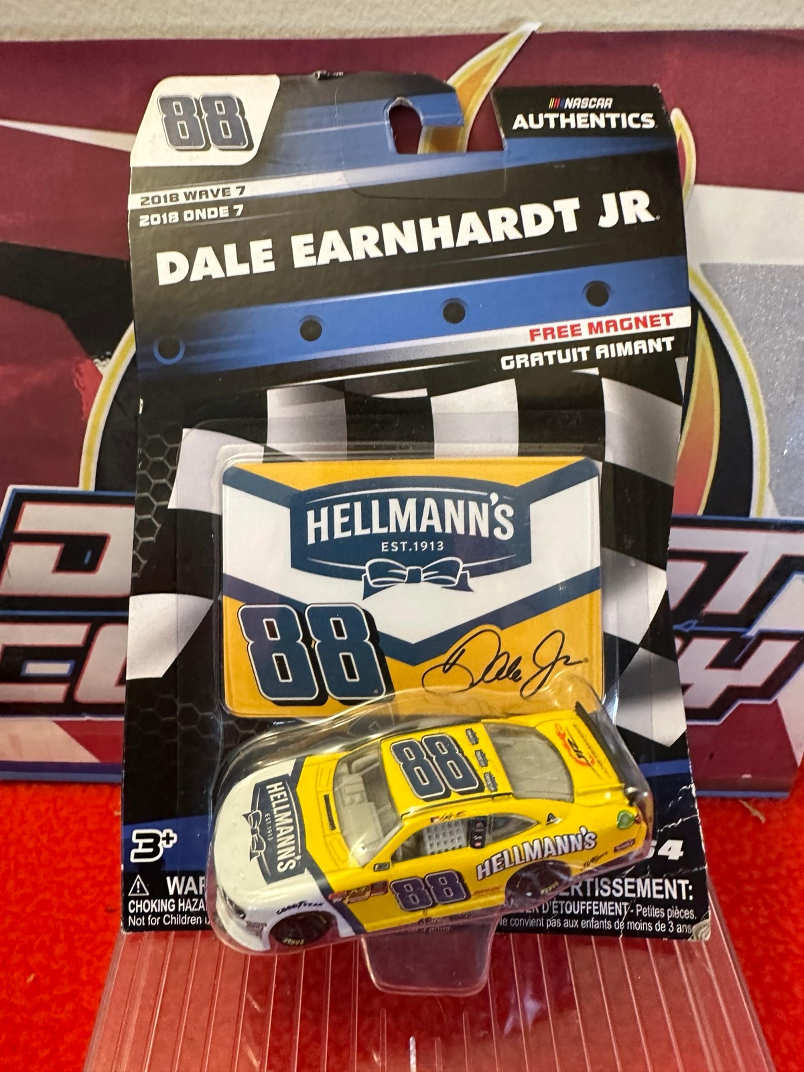 NASCAR Authentics Dale Earnhardt Jr