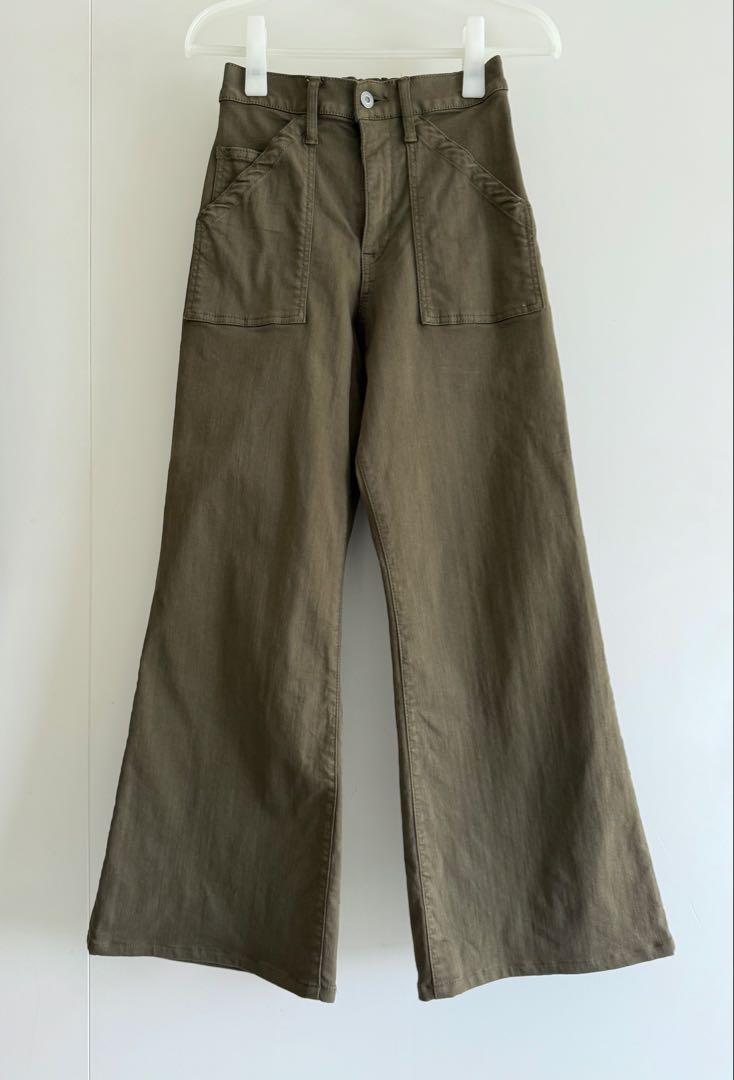 パンツ L'Appartement / BAKER WIDE LEG PANTS L'Appartement / BAKER WIDE LEG PANTS