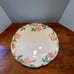 Vintage Franciscan Ware Platter Desert Rose