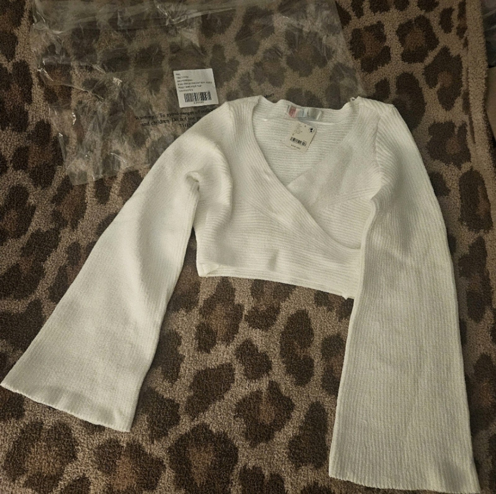 Free People Beach Ivory
