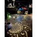 6 Pack Solar Lights Outdoor Garden Decorative Solar Garden Lights Warm Light
