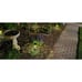 6 Pack Solar Lights Outdoor Garden Decorative Solar Garden Lights Warm Light