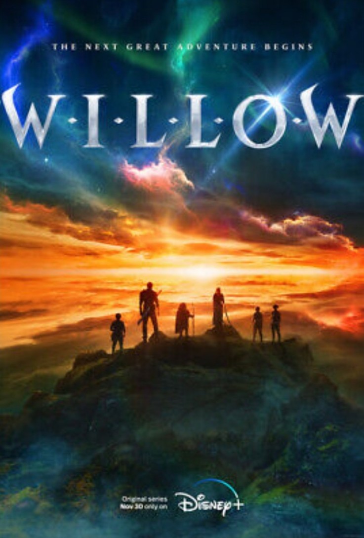 Willow tv series poster