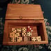 Dice lot with box