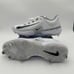 Nike Alpha huarache elite 4 low baseball cleats size 11.5 metal