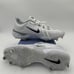 Nike Alpha huarache elite 4 low baseball cleats size 11.5 metal