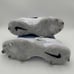 Nike Alpha huarache elite 4 low baseball cleats size 11.5 metal