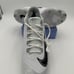 Nike Alpha huarache elite 4 low baseball cleats size 11.5 metal