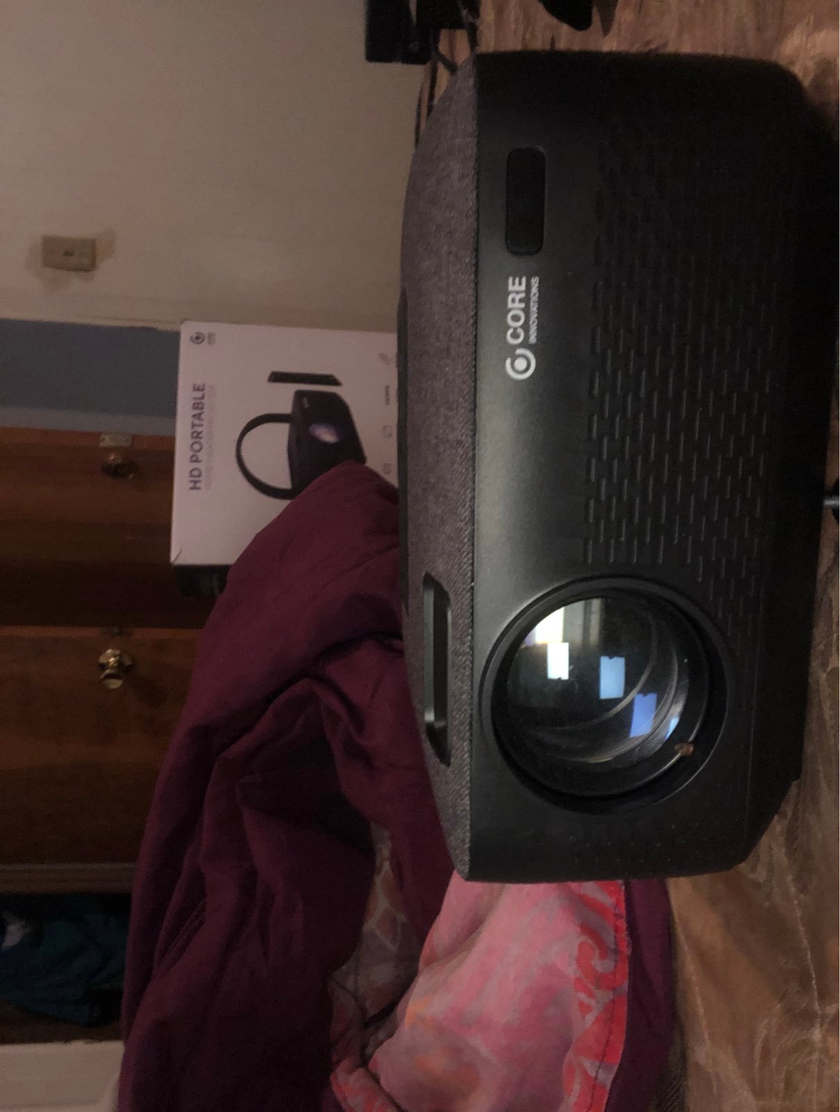 HD projector