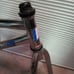 90s GT Robinson SST Old BMX FrameFork 20” 4130 Chrome Original USA Made 1993