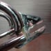 90s GT Robinson SST Old BMX FrameFork 20” 4130 Chrome Original USA Made 1993
