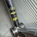 90s GT Robinson SST Old BMX FrameFork 20” 4130 Chrome Original USA Made 1993