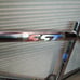 90s GT Robinson SST Old BMX FrameFork 20” 4130 Chrome Original USA Made 1993