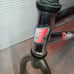 90s GT Robinson SST Old BMX FrameFork 20” 4130 Chrome Original USA Made 1993