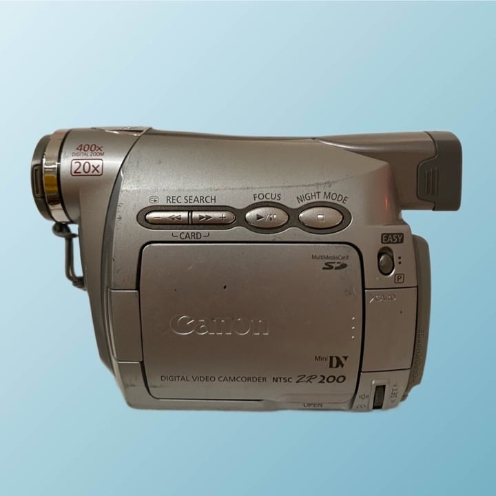 minidv camcorders
