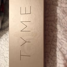 tyme hair iron