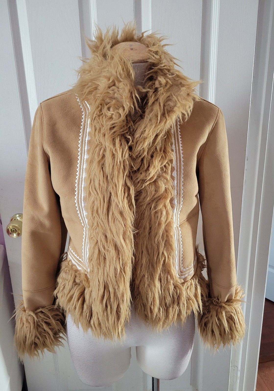Bebe Vintage jacket