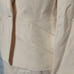 CHRISTIAN Dior Vintage Womens Cream Textured 2 piece skirt suit set office Sz 8