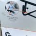 26” to 42” Stander EZ Adjust Bed Rail w/ Swing-Down Safety Guard Railing & Pouch