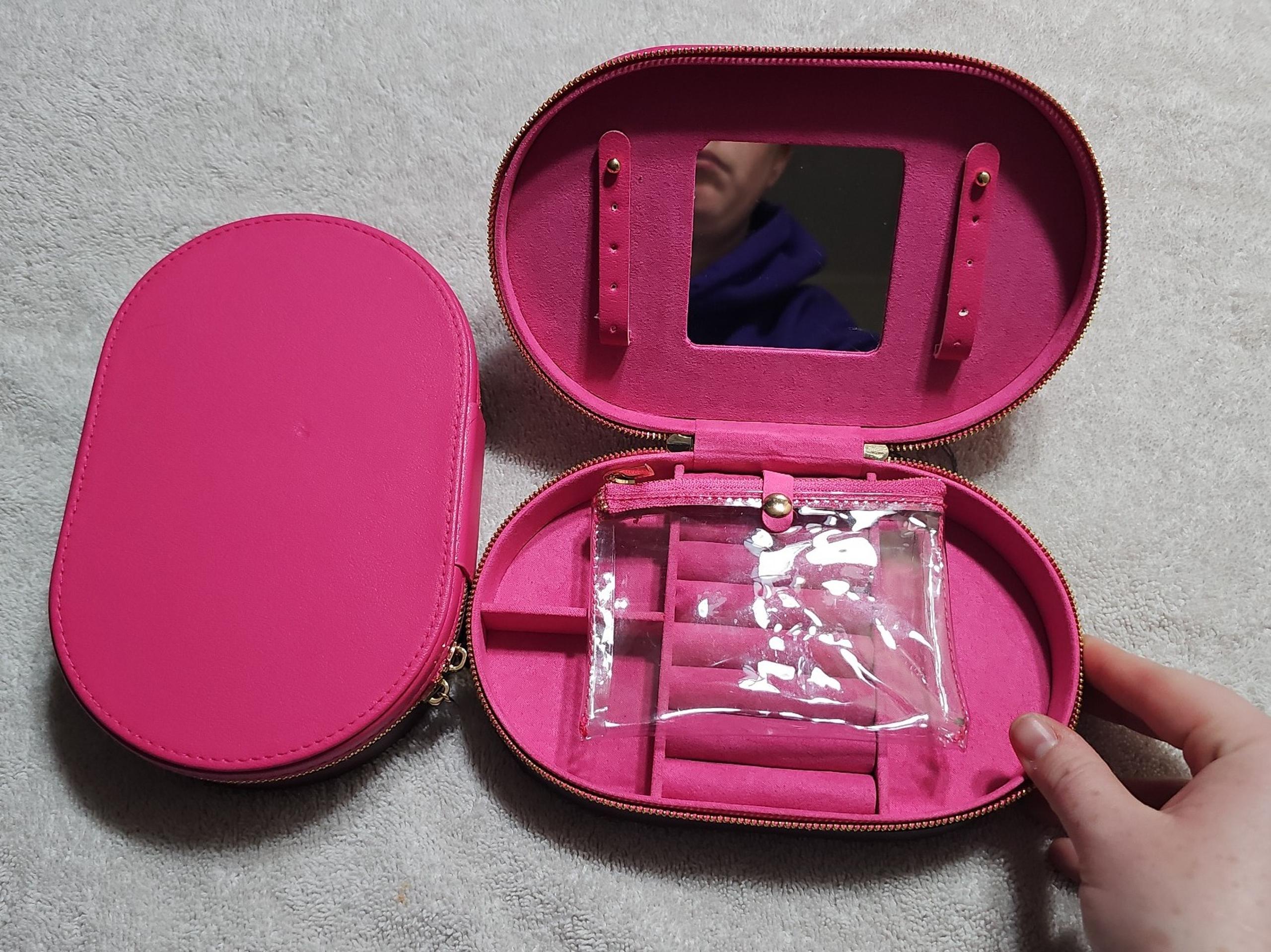 A New Day Travel Jewelry box
