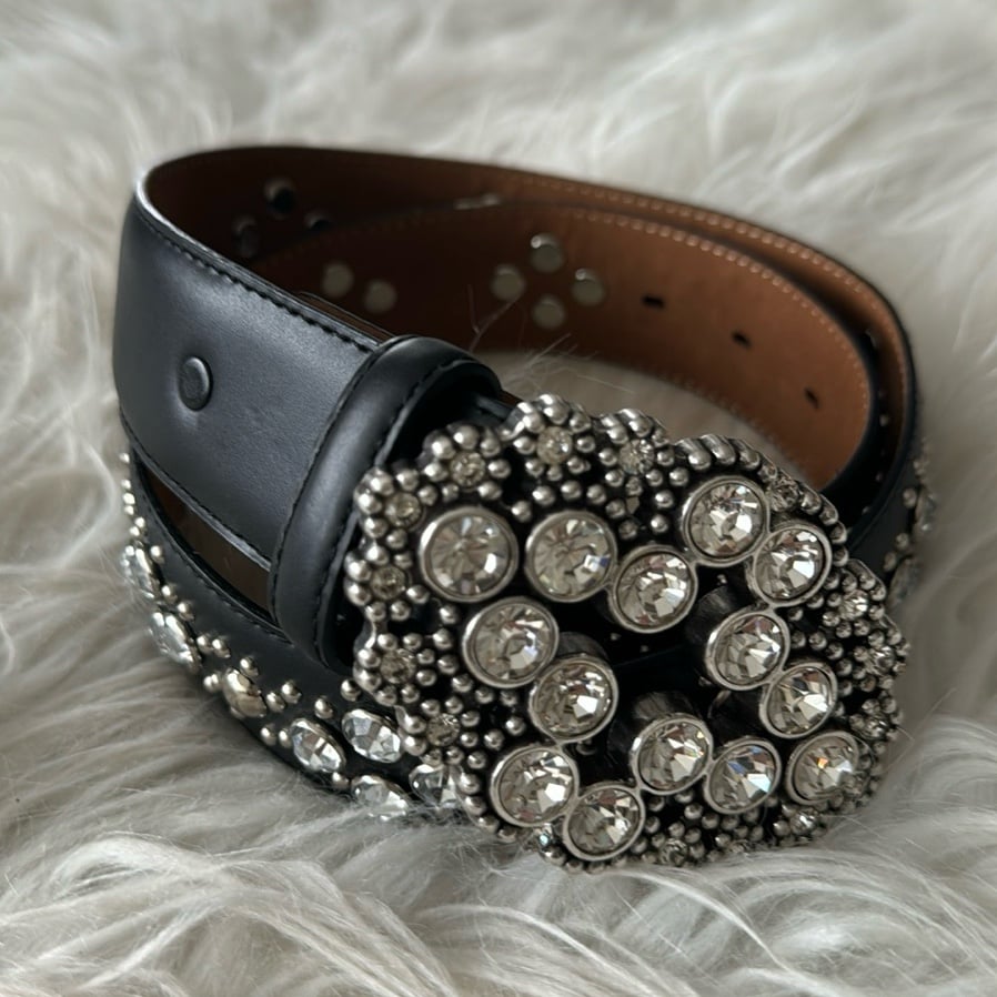 Justin belt size 30