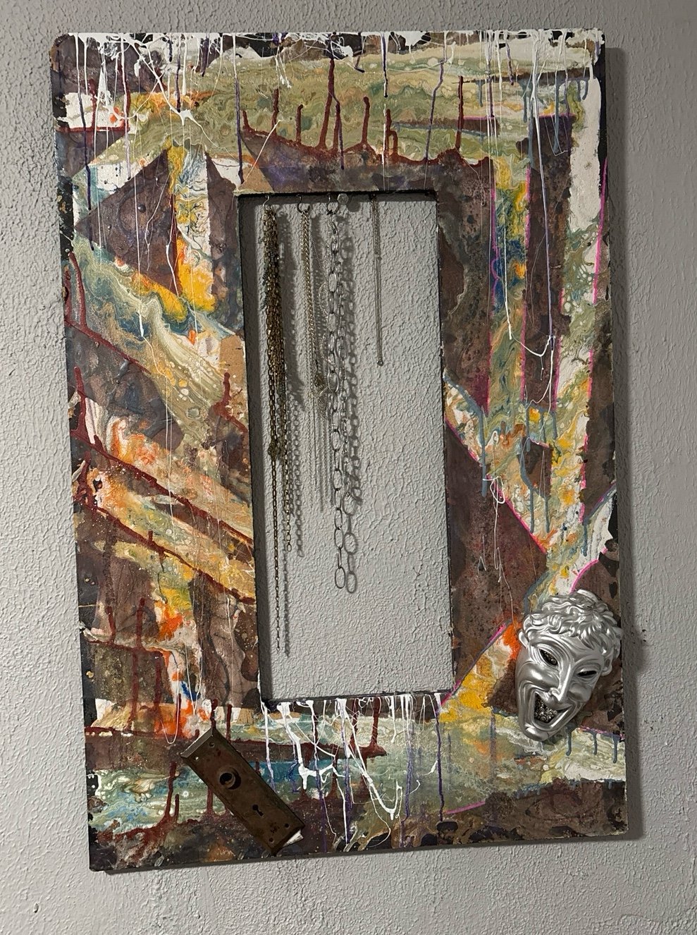 Painting decoration
