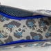 Rothy’s The Flat Shoes In Spotted Grey Animal Print Slip On Knit Casual Size 7