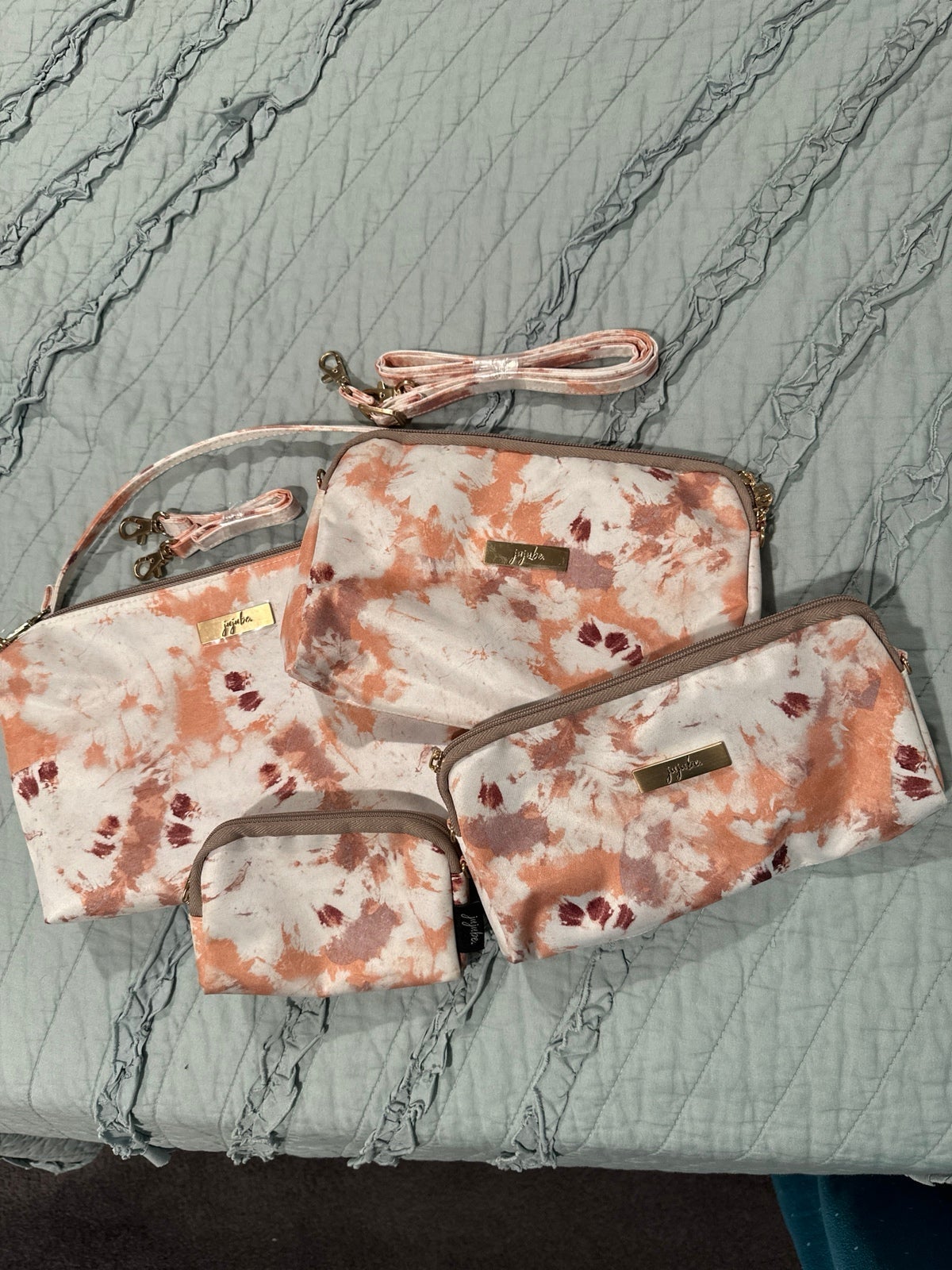 Jujube be quick and be set
