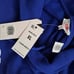 Levi's Cropped Hoodie Sweatshirt Womens XL Pullover Drawstring Blue Logo Top