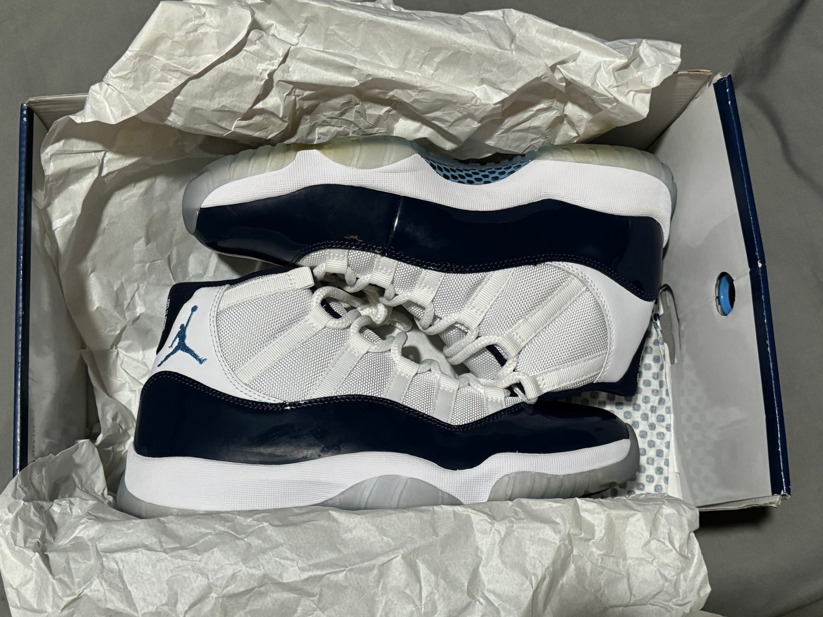 Jordan 11 win like 82