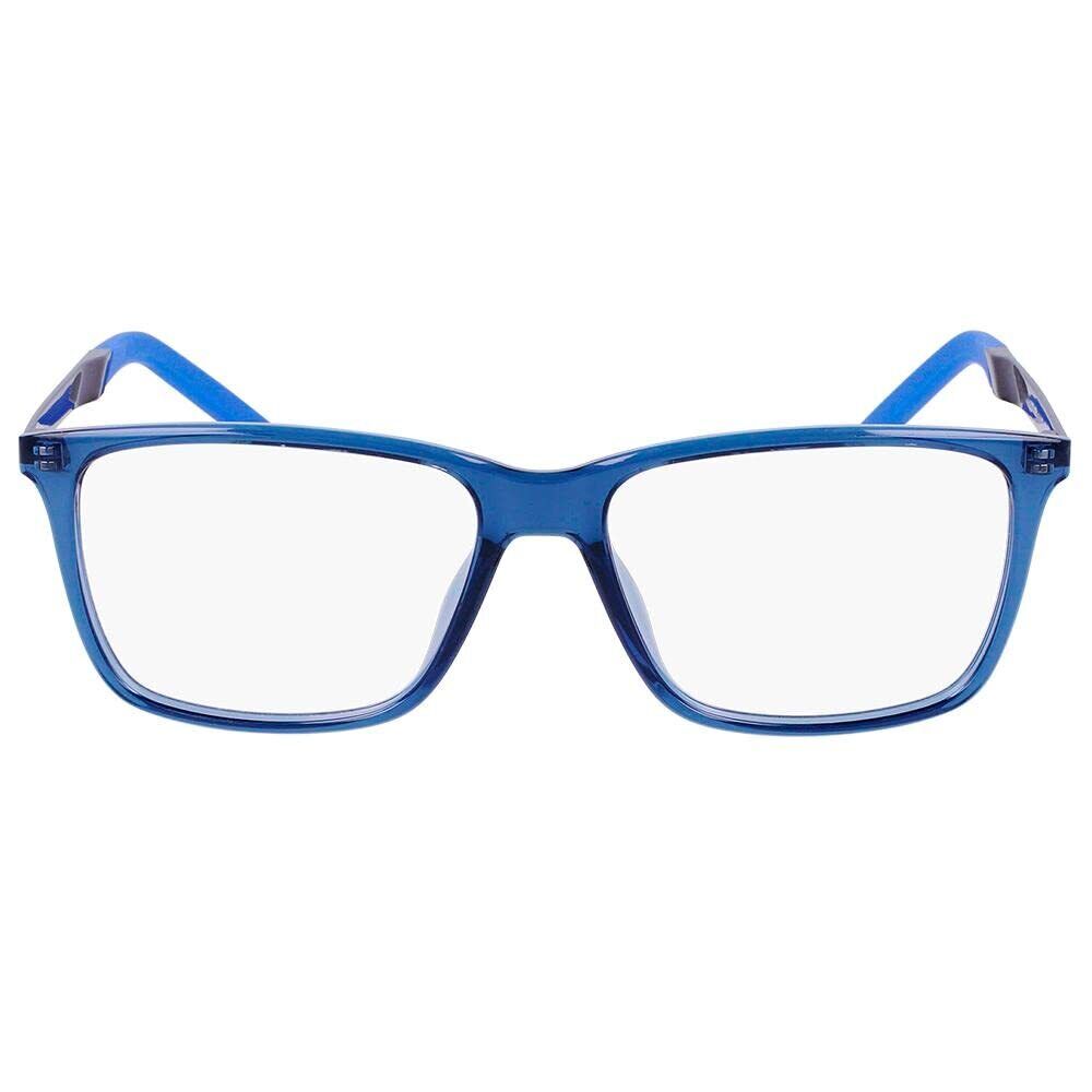 New Nike NK-7258 413 Crystal Mystic Navy Eyeglasses 54/15/145