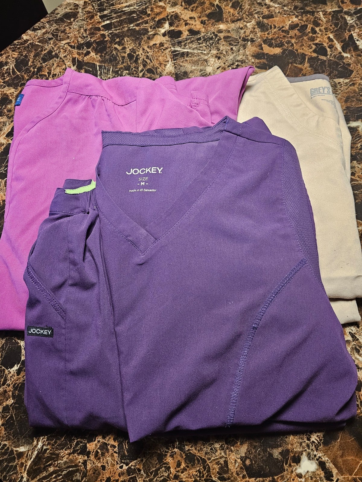 Womens Scrub Sets (3)